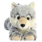 Aurora® - Flopsie™ - 12" Winter Wolf™